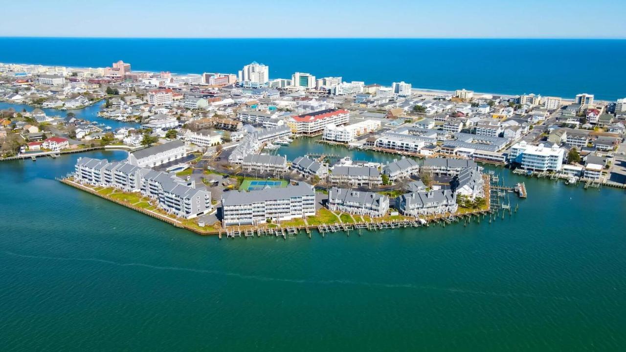 オーシャン・シティHarbour Island 302Lアパートメント エクステリア 写真