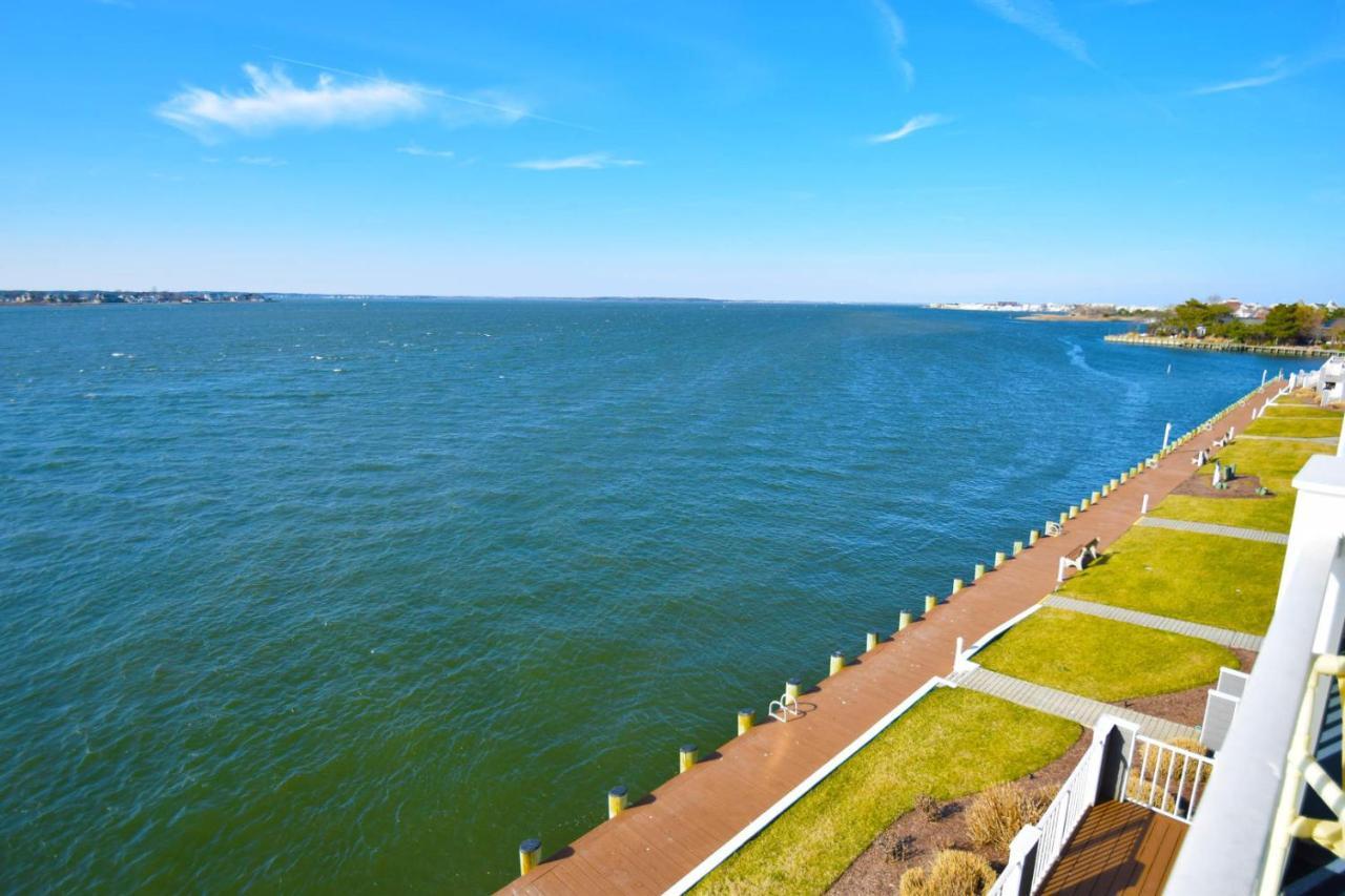 オーシャン・シティHarbour Island 302Lアパートメント エクステリア 写真