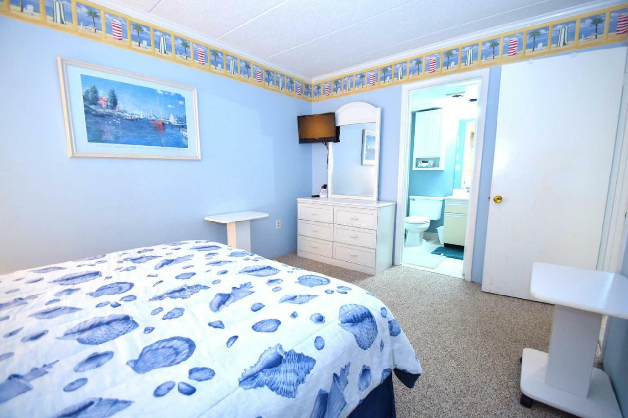 オーシャン・シティHarbour Island 302Lアパートメント エクステリア 写真